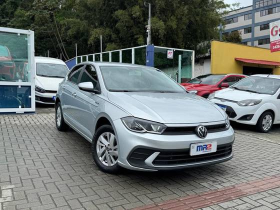 VOLKSWAGEN POLO 1.0 170 TSI COMFORTLINE AUTOMÁTICO